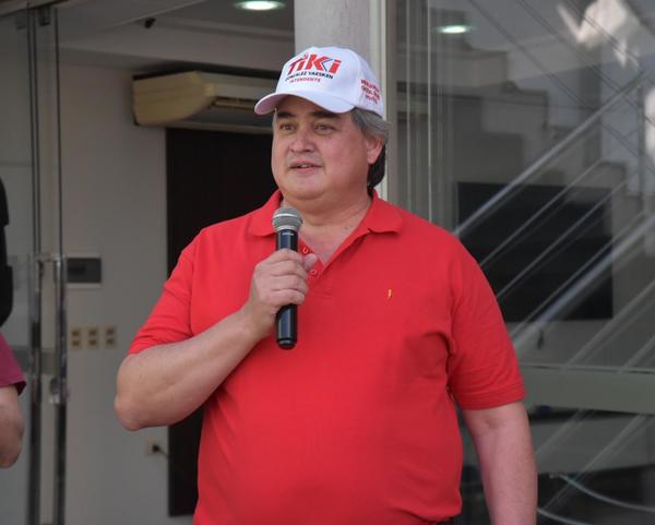 “Tiki” González Vaesken asegura sinceridad y respeto a las personas - La Clave