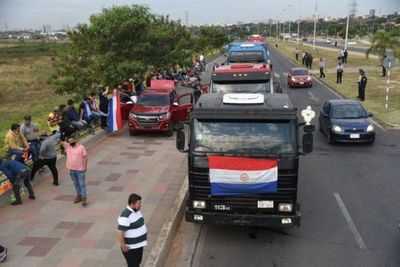Preocupa retorno de movilización camionera y piden intervención