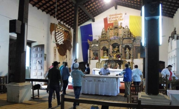Diario HOY | Buscarán salvar el Templo de San Joaquín