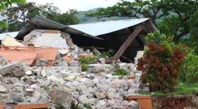 La cantidad de muertos por el sismo de Haití subió a casi 1.300