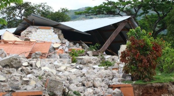 La cantidad de muertos por el sismo de Haití subió a casi 1.300
