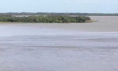 Hallan cadáver de una mujer a orillas del río Paraná - OviedoPress