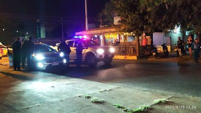Matan a balazos en su coche a una pareja en Pedro Juan Caballero
