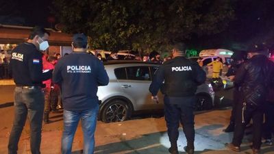 Una pareja es asesinada de varios tiros en Pedro Juan Caballero