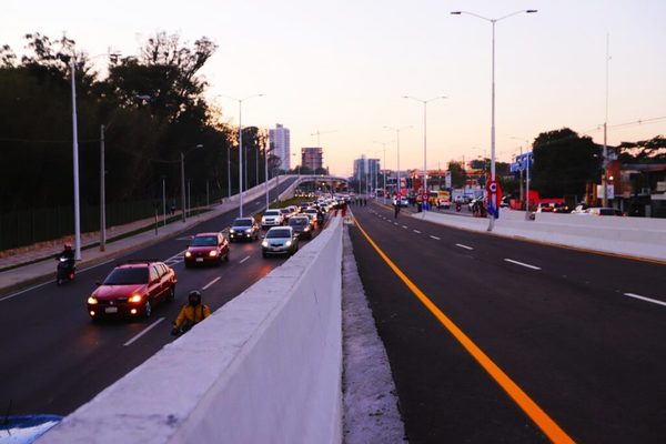 Habilitan Corredor Vial Botánico | OnLivePy