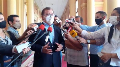 #ANRNuncaMás: “No le van a ganar al Partido Colorado con un discursito”, dice Nicanor - Nacionales - ABC Color