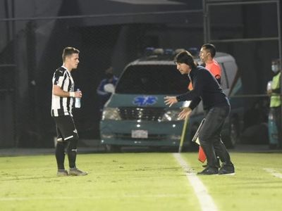 ¿Qué dijo Daniel Garnero de la revancha contra Santos? - Libertad - ABC Color