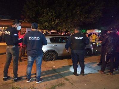 Asesinan a una pareja en Pedro Juan Caballero – Prensa 5