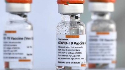Diario HOY | Turquía autoriza la cuarta dosis para personas inmunizadas con Sinovac