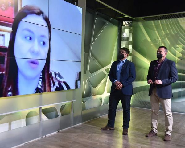 Presidenta de Tribunal dice que fallo que condena a OGD y su hijo es justo - Nacionales - ABC Color