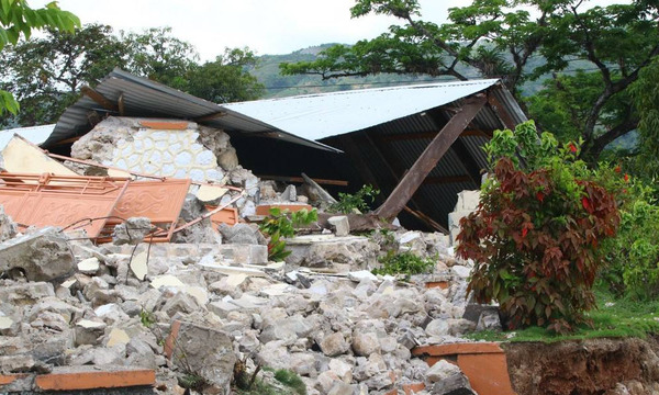 Subió a casi 1.300 la cantidad de muertos por el sismo de Haití - OviedoPress