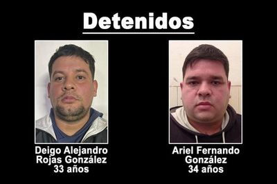 Jueza dicta prisión para guardiacárcel por venta de sustancias - Nacionales - ABC Color
