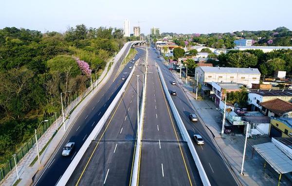 Corredor Vial Botánico, oficialmente habilitado