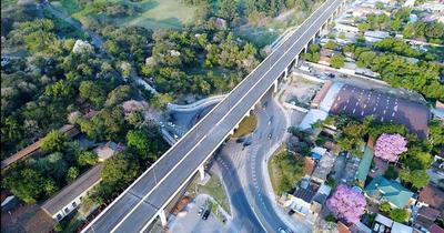 Habilitan Corredor Vial Botánico