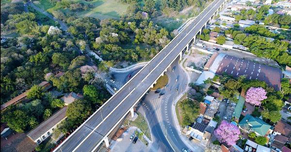 Habilitan Corredor Vial Botánico