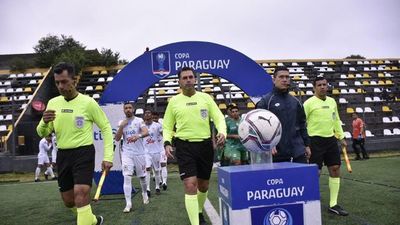 Copa Paraguay ofrece duelos en La Terraza
