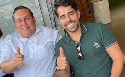 El “planillero de la UNE” es apoyado por el clan ZI - La Clave