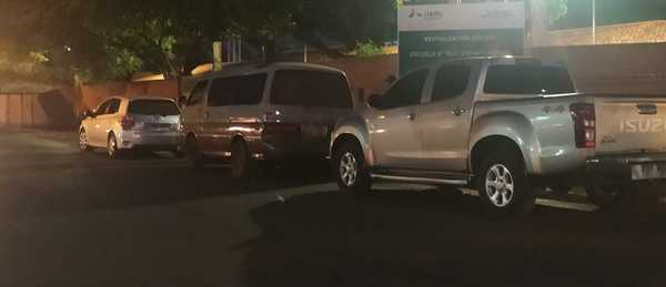 Recaudador del COIA “liberara” tránsito a CONTRABANDISTAS a cambio de JUGOSAS COIMAS