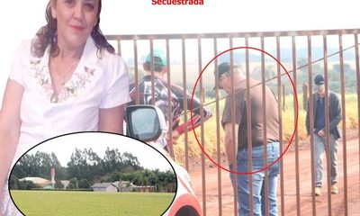 Horas de tensión en Mbaracayú, por el secuestro de la esposa de un conocido productor de la zona – Diario TNPRESS