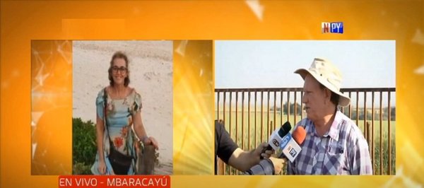 “Yo no tengo nada, solo deudas”, asegura esposo de mujer secuestrada | Noticias Paraguay