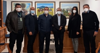 Proyectan un espacio de apoyo y capacitación para emprendedores de la zona de Cordillera
