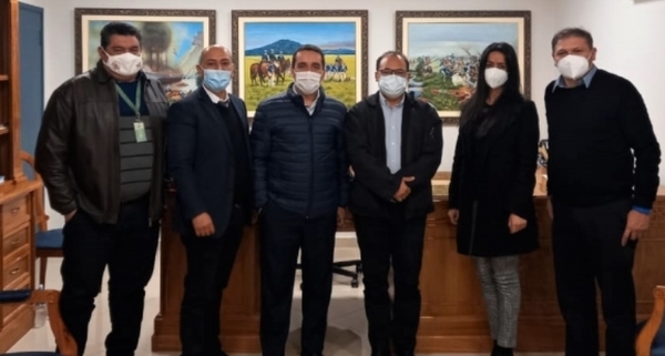Proyectan un espacio de apoyo y capacitación para emprendedores de la zona de Cordillera