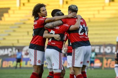 Atención Olimpia: Flamengo ganó 2-0 antes de la revancha - Olimpia - ABC Color