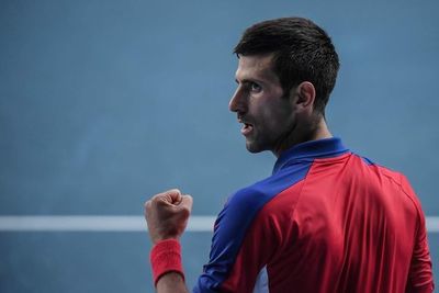 Djokovic continúa como líder - Tenis - ABC Color