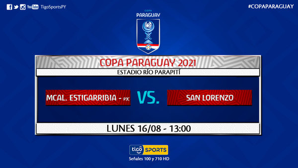 La Copa Paraguay inicia otra semana de competencia
