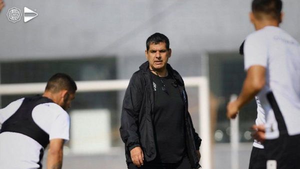 Enrique Landaida busca cambios