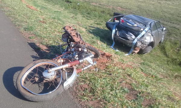 Identifican a los fallecidos choque vehicular de Santa María Ñu - OviedoPress