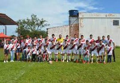 Copa Paraguay ofrece duelos en Pedro Juan Caballero