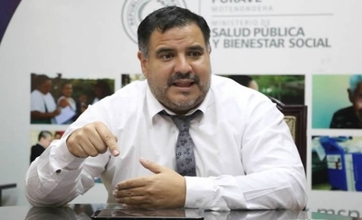 Morínigo sobre Mazzoleni: “Había gente que metía la mano al lado de él y no se daba cuenta” | Ñanduti