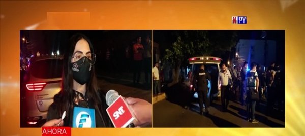 Acribillan a una pareja en Pedro Juan Caballero | Noticias Paraguay