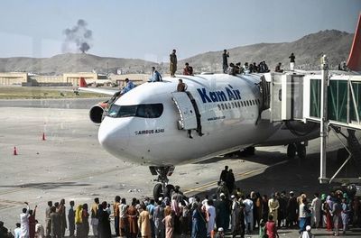 Autoridad aérea pide a aerolíneas en tránsito desviar Afganistán - Mundo - ABC Color