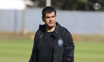 Enrique Landaida busca reconstruir a un Olimpia quebrado