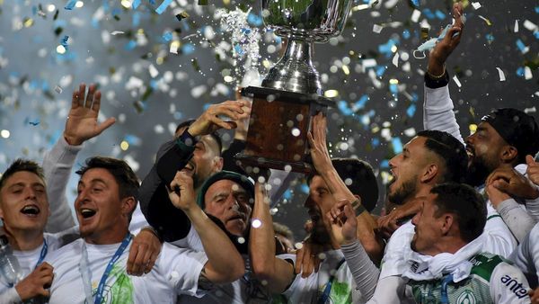 Plaza Colonia, el Leicester charrúa, gana y es campeón