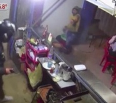 A punta de pistola asaltan a lomitería en Luque - Paraguay.com