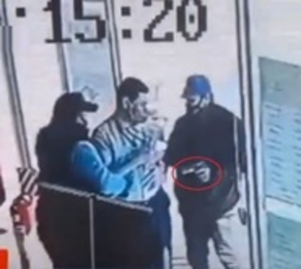 Persecución y balacera tras asalto frustrado - Paraguay.com