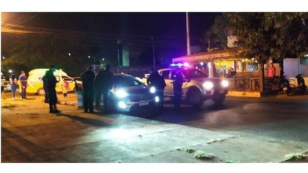 Diario HOY | Asesinan a tiros a una pareja en Pedro Juan Caballero