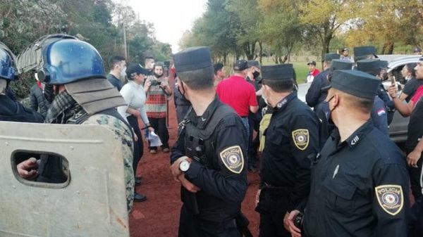 Juzgado civil y comercial de Capital facilitó reinvasión de indígenas en colonia Tape Yke