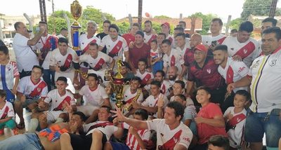 Lunes de fútbol en Pedro Juan Caballero por la Copa Paraguay