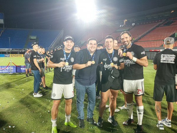 Marcos Caner pidió la 'estabilidad de los técnicos' en su despedida