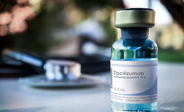 Diario HOY | EMA evalúa el posible uso de tocilizumab en pacientes con Covid grave