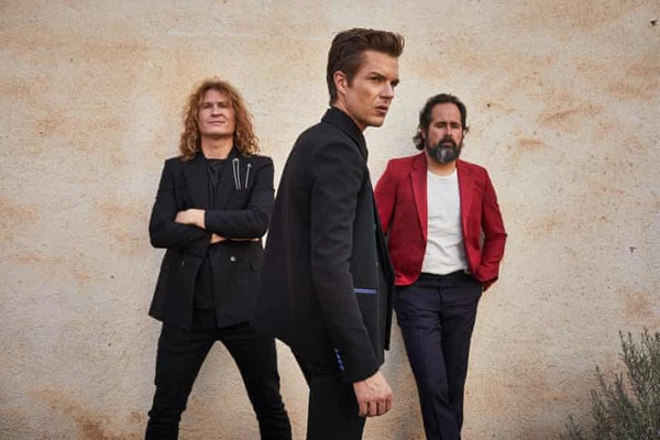 The Killers lanzó su nuevo álbum 'Pressure Machine' - RQP Paraguay