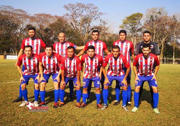 Ovetense derrotó 1 - 0 a Cerro de Presidente Franco – Prensa 5