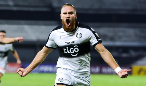 Olimpia oficializa el traspaso de Isidro Pitta