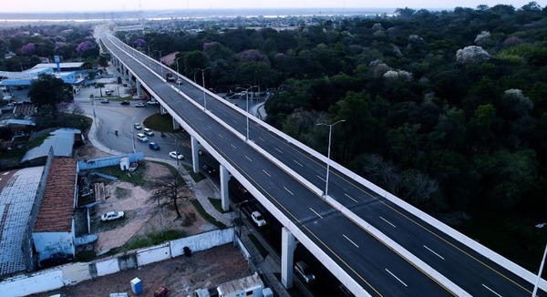 Habilitan Corredor Vial Botánico