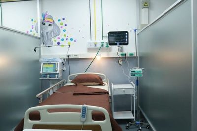 Itapúa accede a su primera terapia intensiva para niños y Gobierno anuncia más camas | OnLivePy