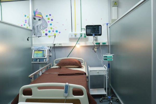 Itapúa accede a su primera terapia intensiva para niños y Gobierno anuncia más camas | OnLivePy